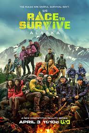 Race to Survive Alaska 2024