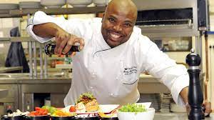 Benny Masekwameng (Chef):