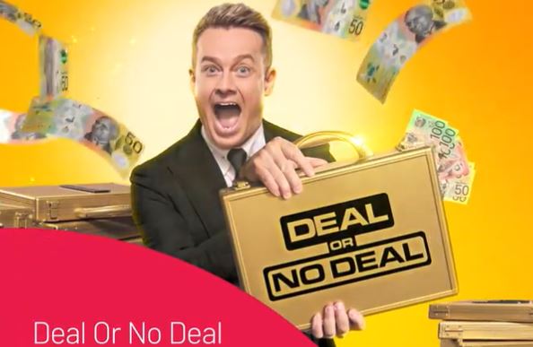 Deal or No Deal Australia2025