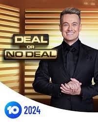 Deal or No Australia 2024