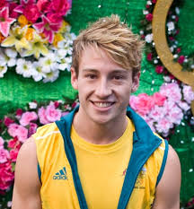 Matthew Mitcham: