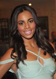 Rochelle Humes: