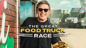 The Great Food Truck Race Application 2024