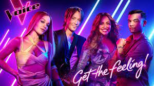 The Voice 2025 Australia