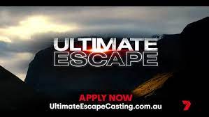 Ultimate Escape TV Show 2025