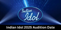 Indian Idol 2025 Audition Date Venues Rounds