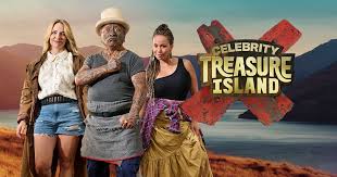 Celebrity Treasure Island 2025