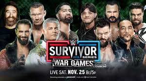 Survivor Series WarGames 2024