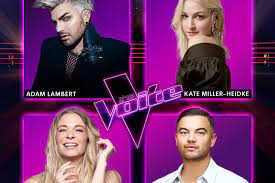 The Voice 2025 Australia