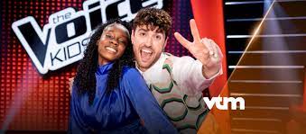 The Voice Kids Belgium 2025