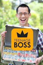 Teenage Boss Next Level 2025 Application Casting Air Dates 